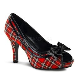 wide width platform shoes for women