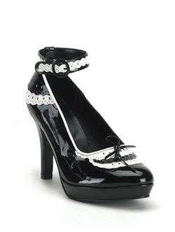 wide width sexy shoes