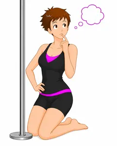 Your Pole Pal thinking