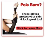 Are pole dancing gloves the answer to your pole troubles? Maybe...maybe not. Learn what types of pole dance gloves can help, and which ones to avoid. 