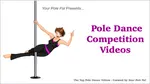 If you can't travel to see a pole dance competition live, these videos of pole champions and competitors are an awesome 2nd best.
