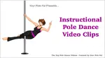 These pole dance instruction videos can help you get started, introduce you to a new move or teacher, or just provide some inspiration for your pole practice.