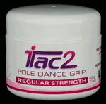 Got slip? Get grip! Learn about pole dancing grip products that can help reduce slipping due to sweaty hands or a weak grip.