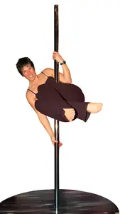 Platform dance pole safety concerns are somewhat unique. To understand the risks and avoid injury, be sure to read this safety info before you get on your pole.