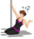 Got pole dancing questions? Your Pole Pal has answers! Browse dozens of questions from other visitors too. 