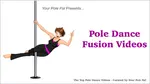 This collection of pole dance fusion videos takes pole to a whole new level. Tango, Hip Hop and even Ballet are now being fused with pole, with amazing results!