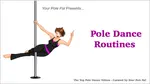 If you like watching pole dance routines you'll love this collection of videos from studios and instructors around the world.