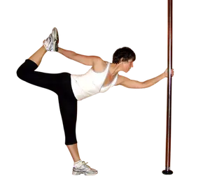 Check out these pole dancing stretches to get more flexible, reduce your risk of injury, and master more difficult moves. Try them today!