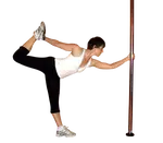 Check out these pole dancing stretches to get more flexible, reduce your risk of injury, and master more difficult moves. Try them today!