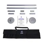 Thinking of buying a portable dance pole?  Learn about the pros and cons, read safety info, and get answers to all your portable pole questions here!