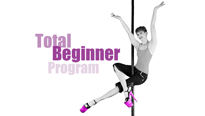Studio Veena Beginner Pole Dancing Lessons