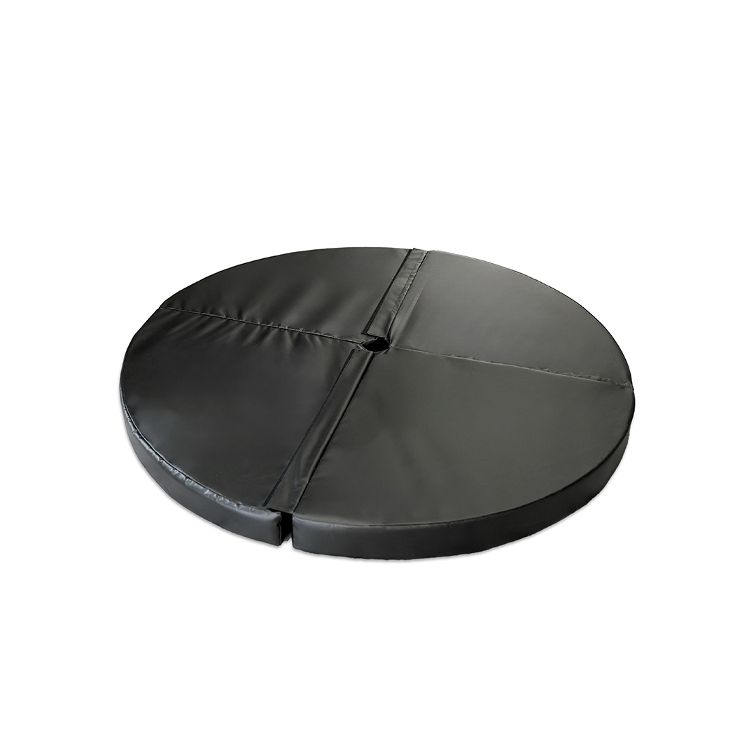 X-Pole UK round pole dance crash mat