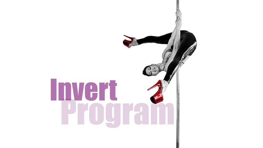 Studio Veena Inversions Tutorial