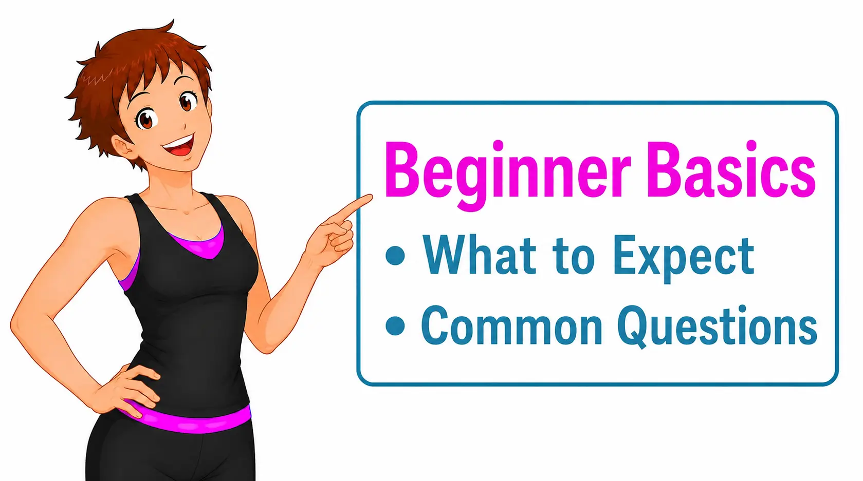 Your Pole Pal holding beginner basics sign Your Pole Pal holding beginner basics sign