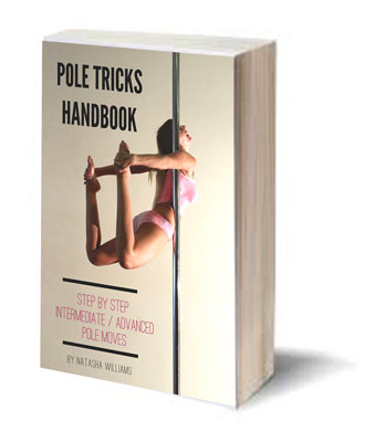 The Ultimate Pole Dance Planner: 424 Pole Dance Moves and Pole Tricks with  10 Levels of Complexity: Your Essential Pole Dance Book for pole dancing