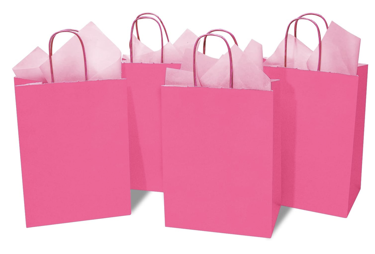 pink gift bags pink gift bags