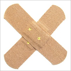 bandaids