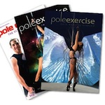 Pole Exercise DVD Set