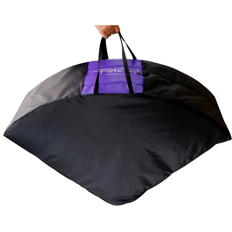 Pole Tribe crash mat in case