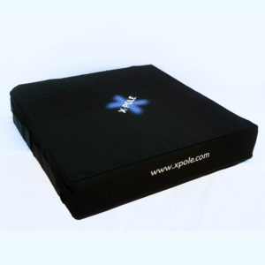 X-Pole Square Pole Crash Pad