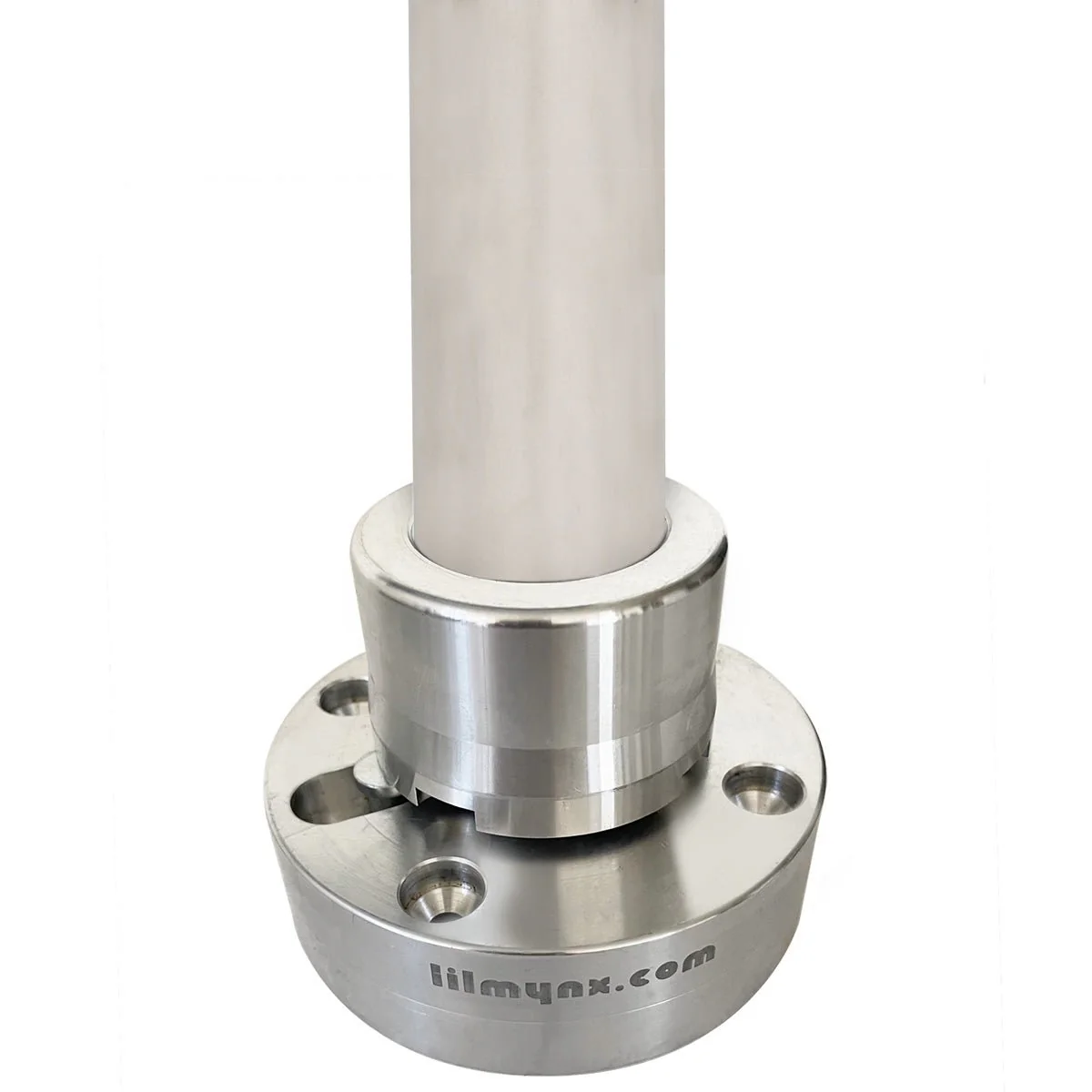 Lil Mynx Permanent Stainless Rotator Studio Pole
