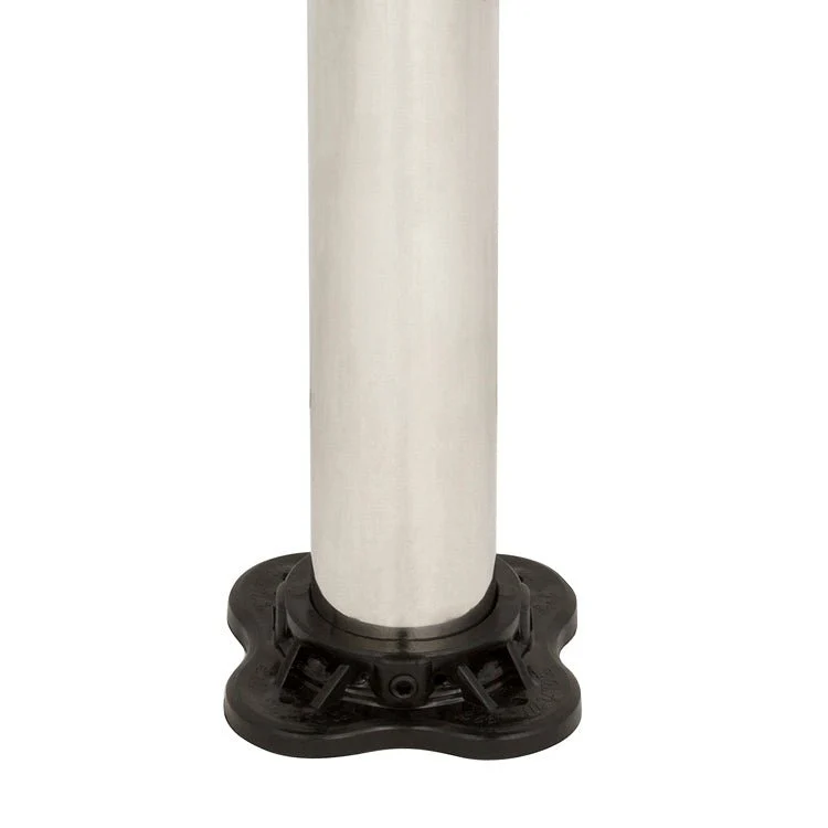 Lil Mynx Stainless Static Pole