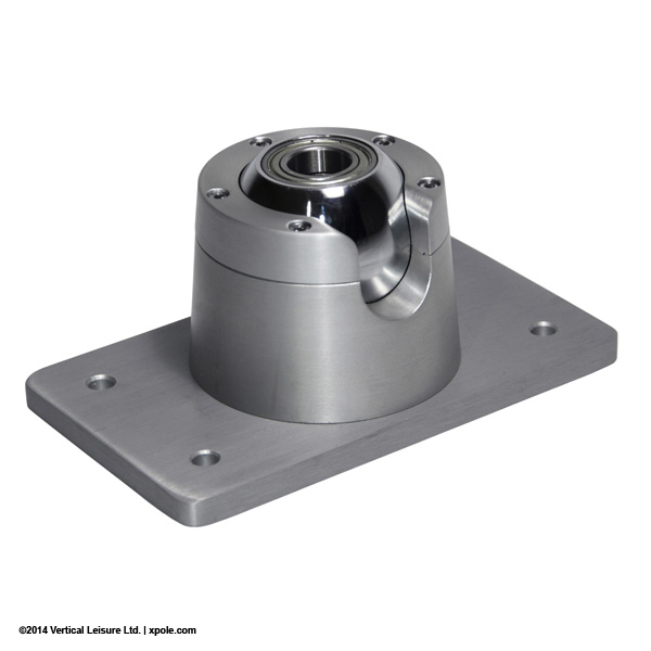 X-Pole Ball Ceiling Mount