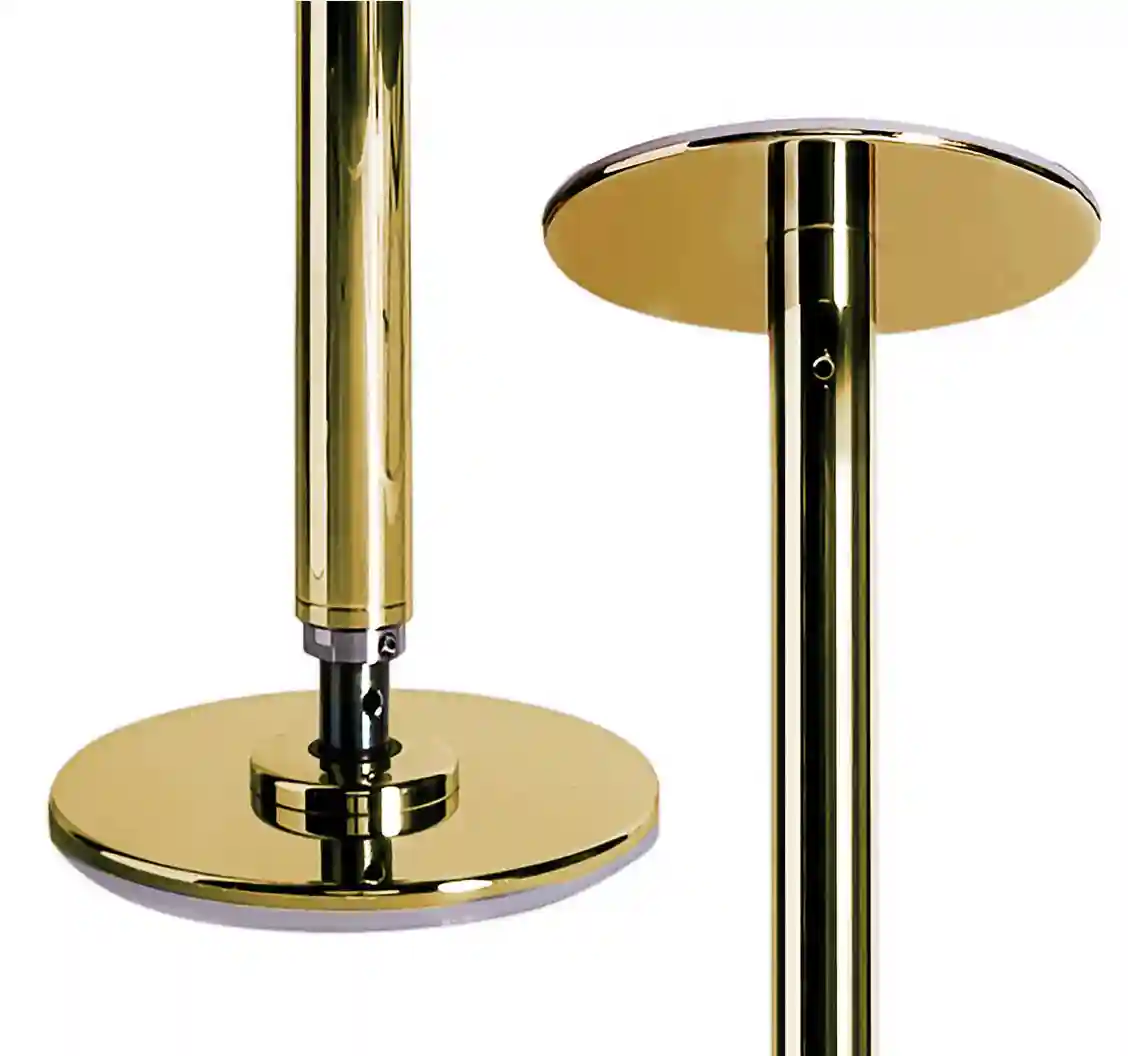 X-Pole Friction Ceiling Mount