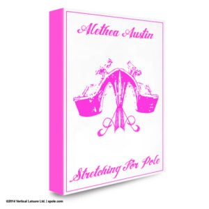 Alethea Austin Stretching for Pole DVD