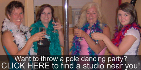 Pole Dancing Party