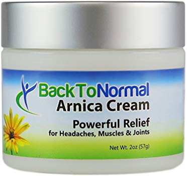 Arnica Cream