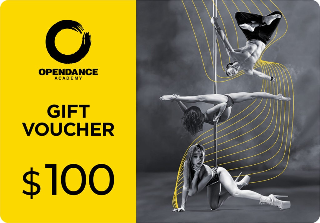 opendance gift voucher