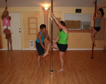Thinking about taking pole dancing classes? Find out what to ask before you sign up, where to find a studio near you, and more.