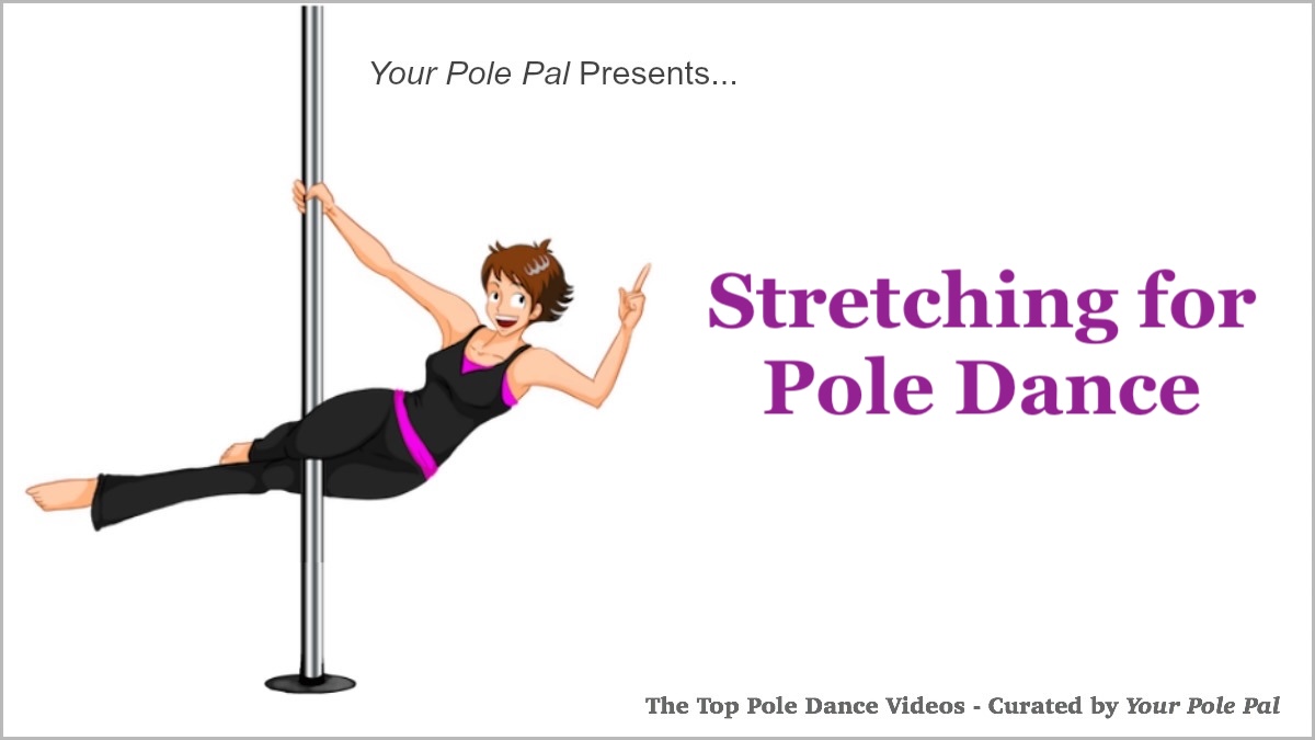 Stretches for Pole Dancing Video Cover