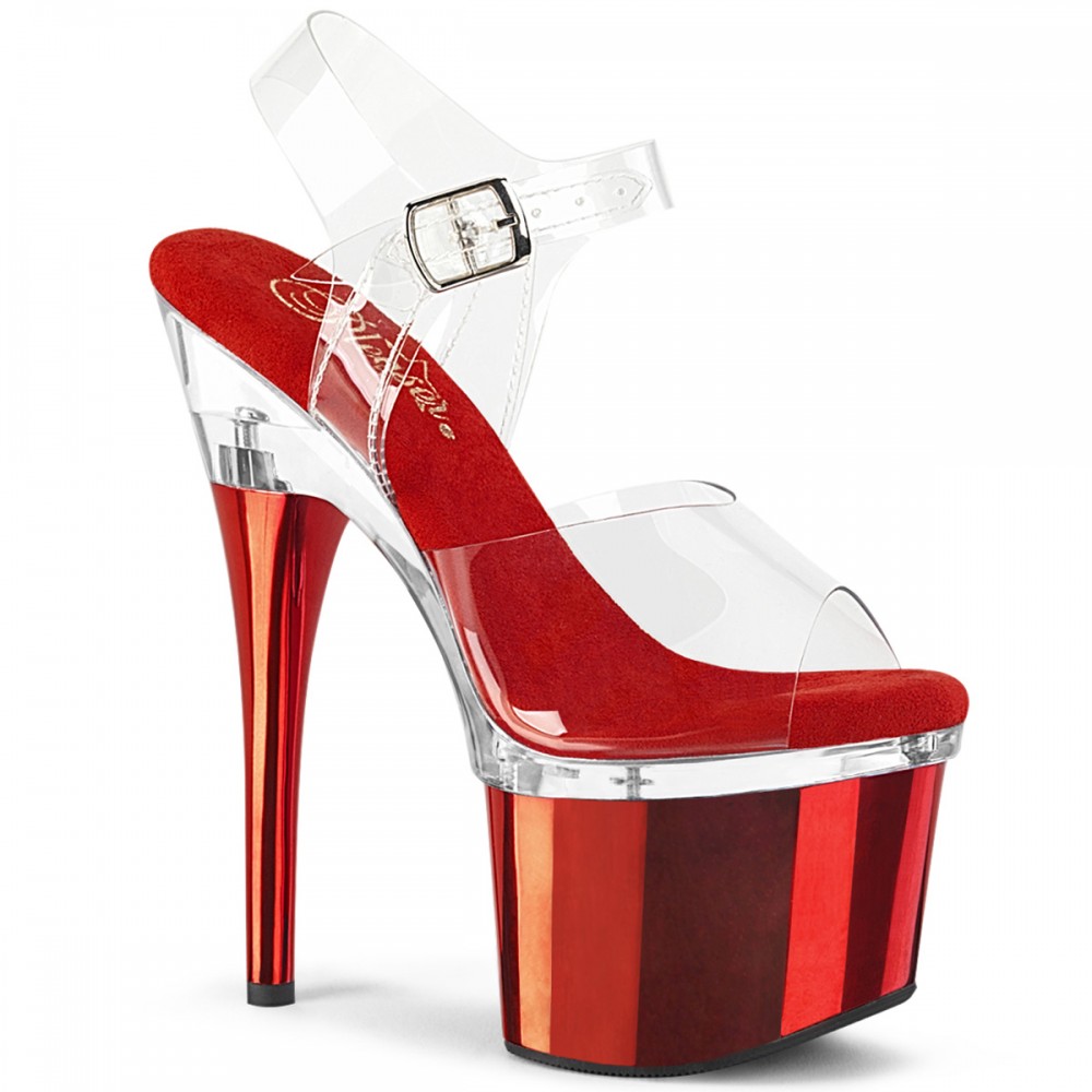 Find your perfect pair of pole dance shoes online. See who's got the best brands, free shipping, even rewards points just for buying your favorite pole shoes. 