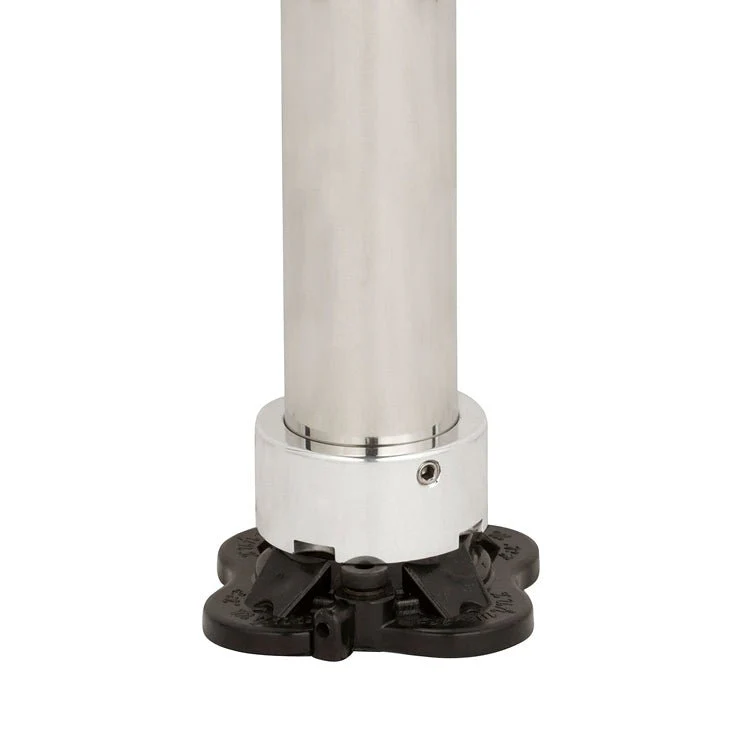 Lil Mynx Stainless Rotator Pole