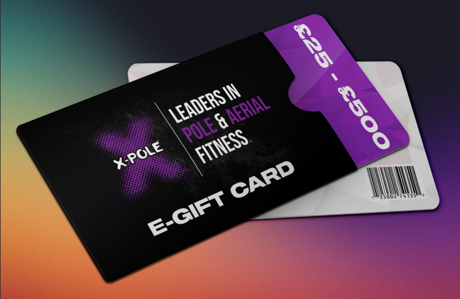 X-Pole UK gift card